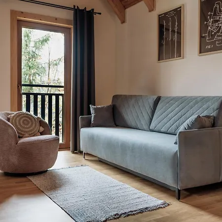 Apres Bachleda - Loftaffair Collection Hotel apartamentowy 4*