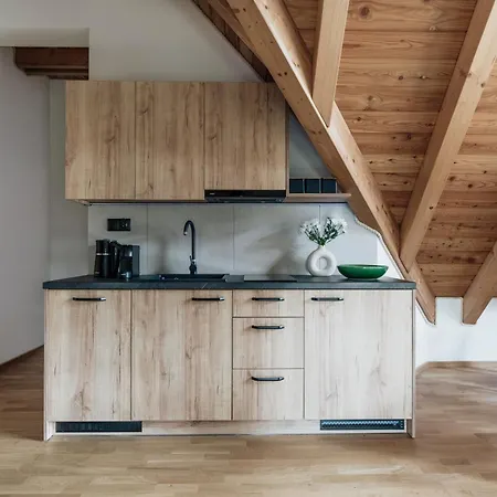 Hotel apartamentowy Apres Bachleda - Loftaffair Collection Zakopane