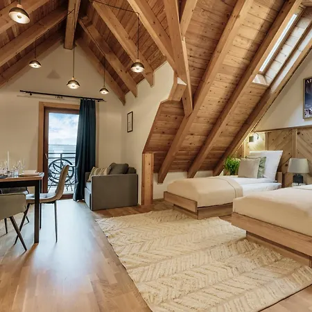 Aparthotel Apres Bachleda - Loftaffair Collection