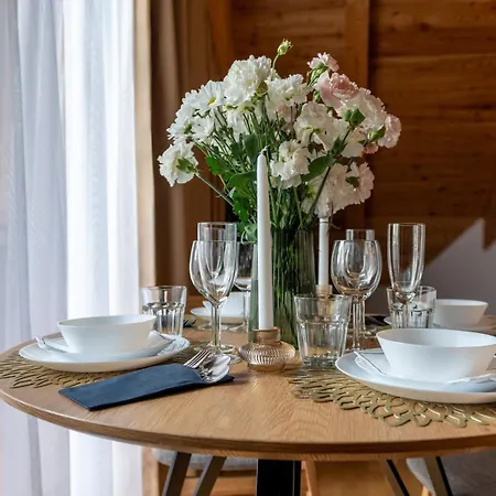 Aparthotel Apres Bachleda - Loftaffair Collection Zakopane