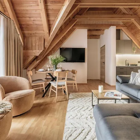 Aparthotel Apres Bachleda - Loftaffair Collection