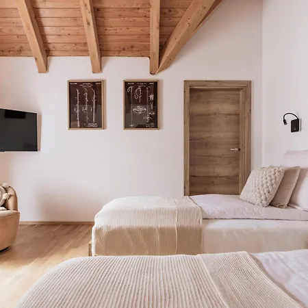 Apres Bachleda - Loftaffair Collection Aparthotel 4*