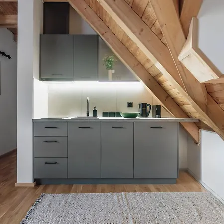 Hotel apartamentowy Apres Bachleda - Loftaffair Collection 4*