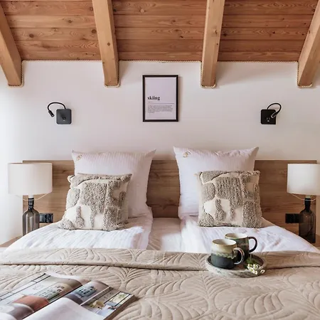 Hotel apartamentowy Apres Bachleda - Loftaffair Collection Zakopane