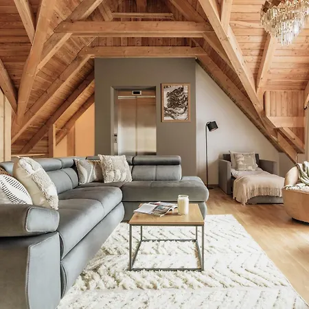 Apres Bachleda - Loftaffair Collection Zakopane