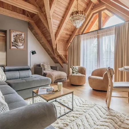 Apres Bachleda - Loftaffair Collection Hotel apartamentowy Zakopane