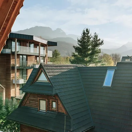 Apres Bachleda - Loftaffair Collection Zakopane