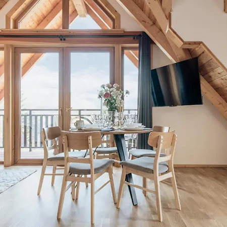 Hotel apartamentowy Apres Bachleda - Loftaffair Collection