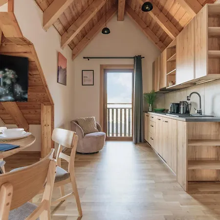 Hotel apartamentowy Apres Bachleda - Loftaffair Collection 4*