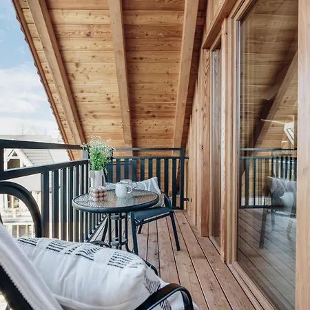 Apres Bachleda - Loftaffair Collection 4* Zakopane