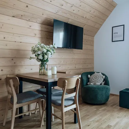 Aparthotel Apres Bachleda - Loftaffair Collection Zakopane