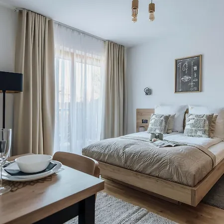 Aparthotel Apres Bachleda - Loftaffair Collection 4*