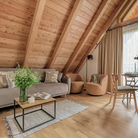 Apres Bachleda Апарт-отель