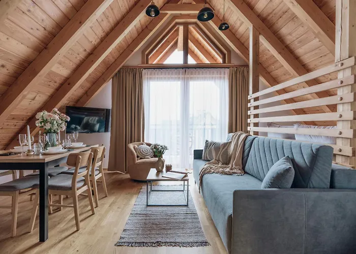 Aparthotel Apres Bachleda - Loftaffair Collection 4*