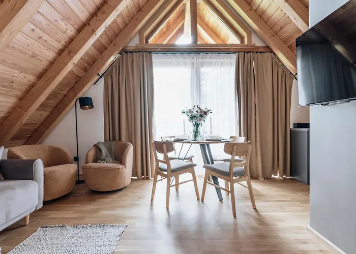 Aparthotel Apres Bachleda - Loftaffair Collection Zakopane