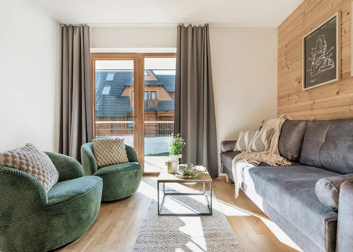 Apres Bachleda - Loftaffair Collection Hotel apartamentowy