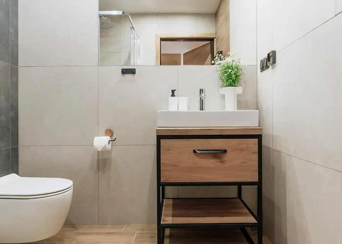 Apres Bachleda - Loftaffair Collection Hotel apartamentowy 4*