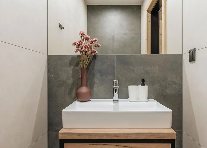 Apres Bachleda - Loftaffair Collection Hotel apartamentowy 4*