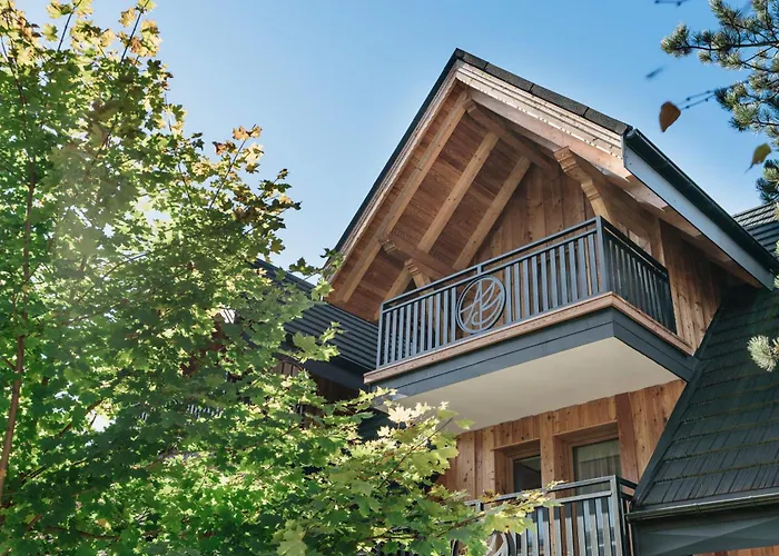 Hotel apartamentowy Apres Bachleda - Loftaffair Collection 4*