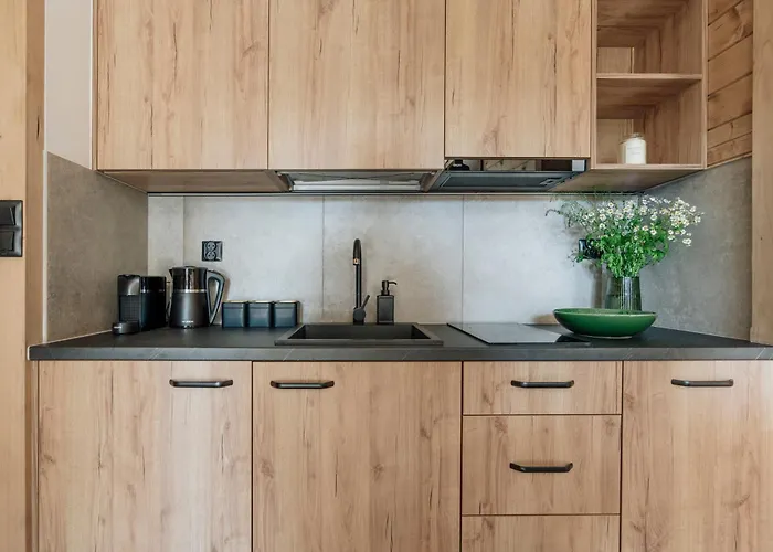 아파트호텔 Apres Bachleda - Loftaffair Collection 자코파네