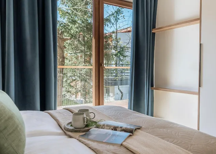 Apres Bachleda - Loftaffair Collection 아파트호텔 자코파네