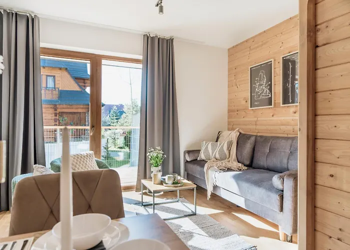 Apres Bachleda - Loftaffair Collection Hotel apartamentowy