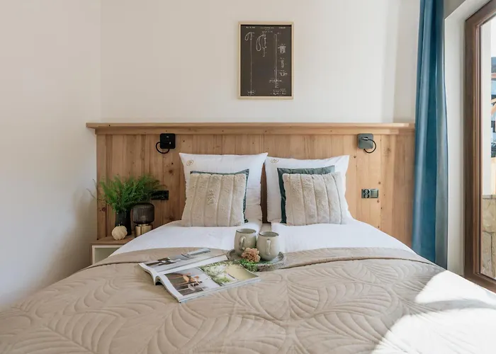 Apres Bachleda - Loftaffair Collection Hotel apartamentowy Zakopane