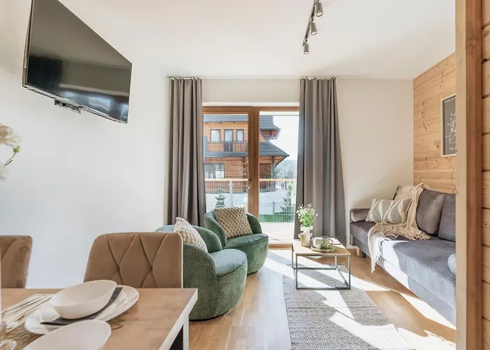 Aparthotel Apres Bachleda - Loftaffair Collection 4*