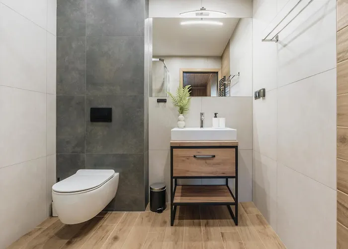 Hotel apartamentowy Apres Bachleda - Loftaffair Collection Zakopane