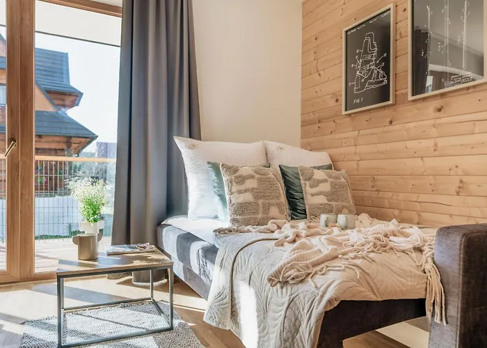 Apres Bachleda - Loftaffair Collection 4* 자코파네