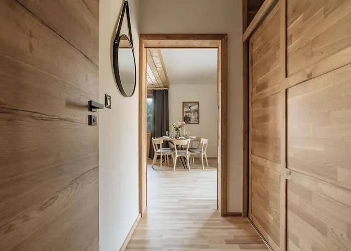 Hotel apartamentowy Apres Bachleda - Loftaffair Collection