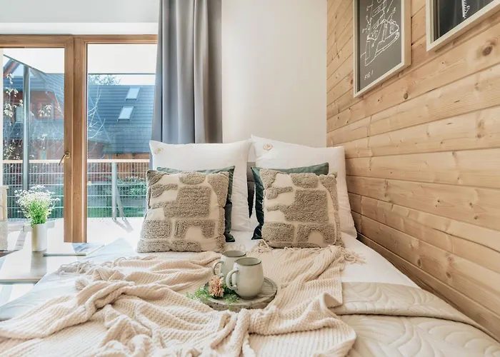 아파트호텔 Apres Bachleda - Loftaffair Collection 4*