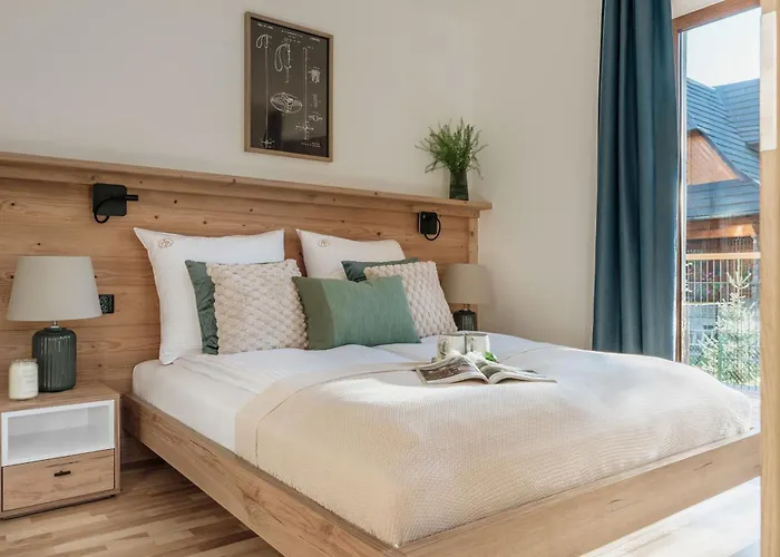 Apres Bachleda - Loftaffair Collection 아파트호텔