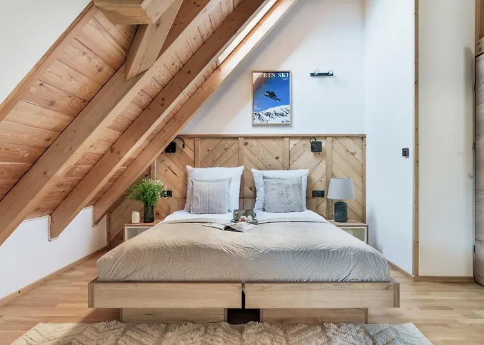 Apres Bachleda - Loftaffair Collection Hotel apartamentowy 4*