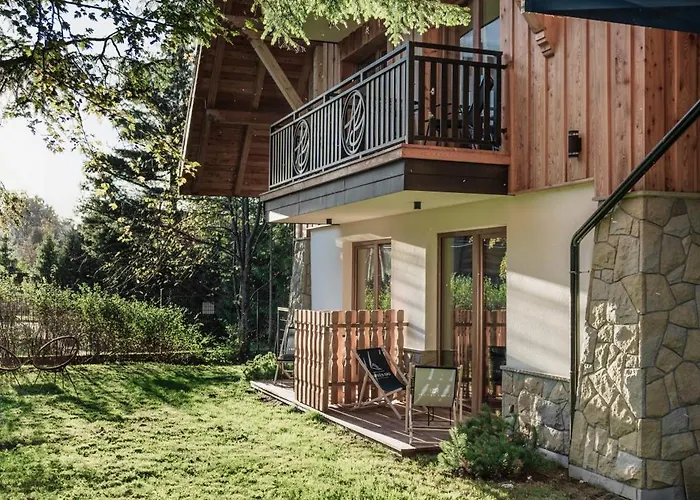 Hotel apartamentowy Apres Bachleda - Loftaffair Collection