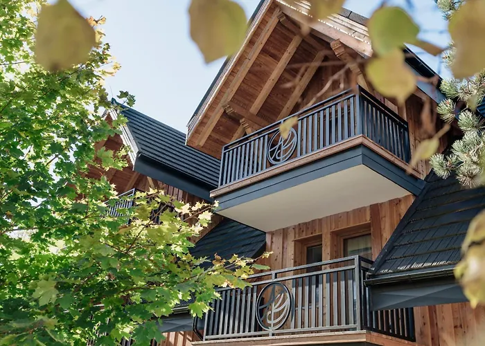 Apres Bachleda - Loftaffair Collection 아파트호텔 4*