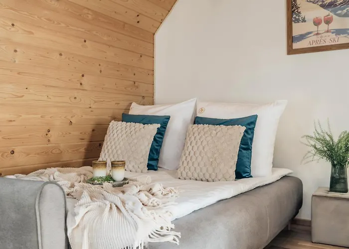 Apres Bachleda - Loftaffair Collection Aparthotel