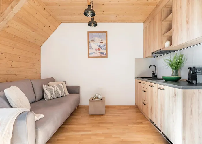 Apres Bachleda - Loftaffair Collection Hotel apartamentowy