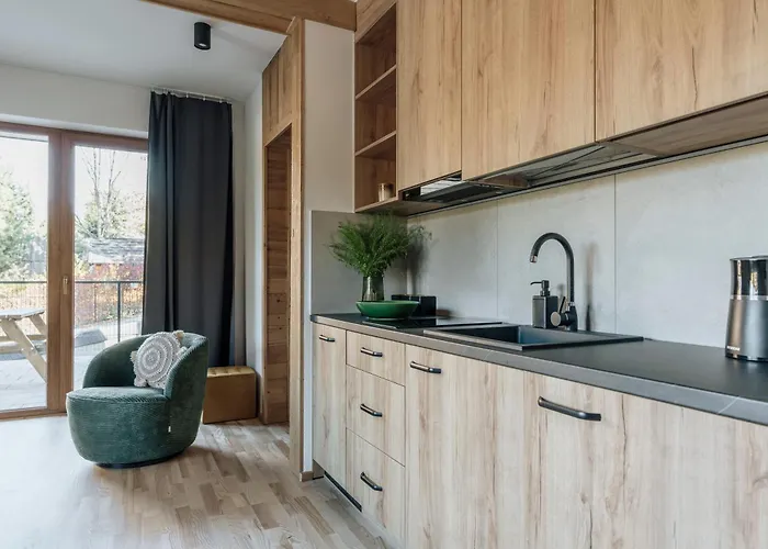 Apres Bachleda - Loftaffair Collection Hotel apartamentowy 4*