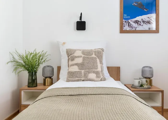 Hotel apartamentowy Apres Bachleda - Loftaffair Collection 4*