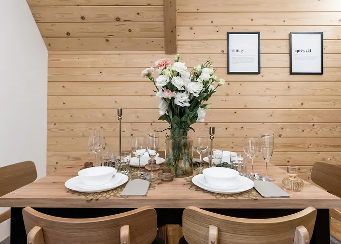 Apres Bachleda - Loftaffair Collection Hotel apartamentowy Zakopane