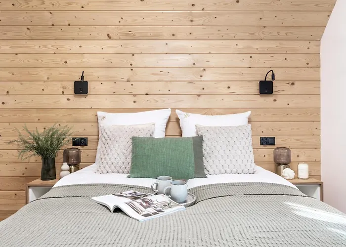 아파트호텔 Apres Bachleda - Loftaffair Collection 자코파네