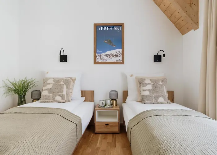 Hotel apartamentowy Apres Bachleda - Loftaffair Collection