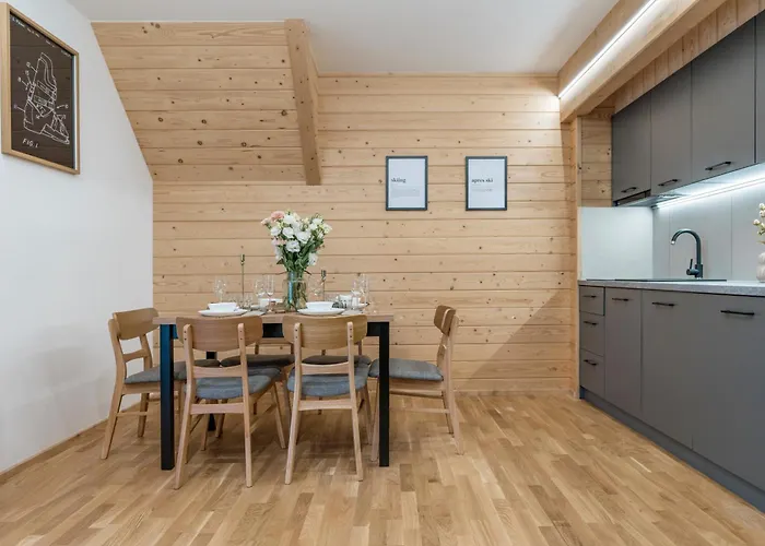 아파트호텔 Apres Bachleda - Loftaffair Collection 4*