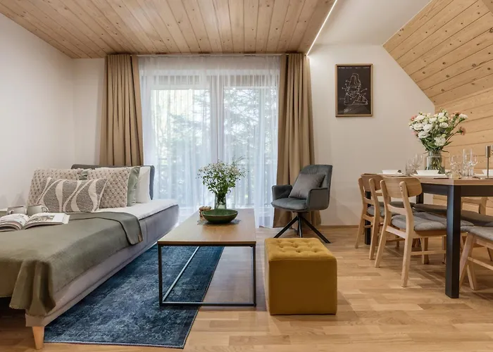 Apres Bachleda - Loftaffair Collection Hotel apartamentowy Zakopane