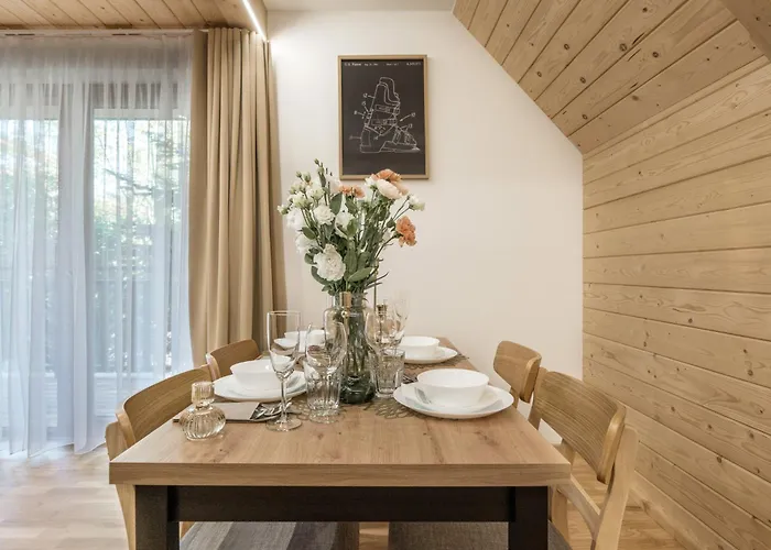 Apres Bachleda - Loftaffair Collection 4*