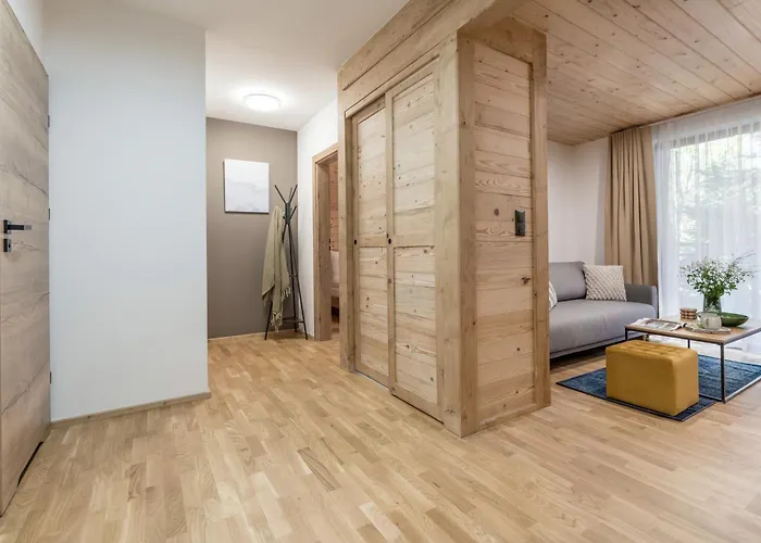 Apres Bachleda - Loftaffair Collection Hotel apartamentowy