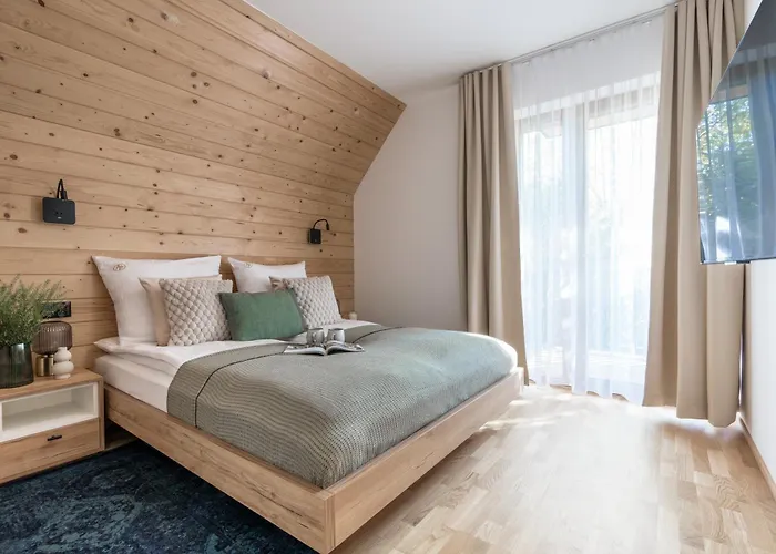 Apres Bachleda - Loftaffair Collection 4* Zakopane