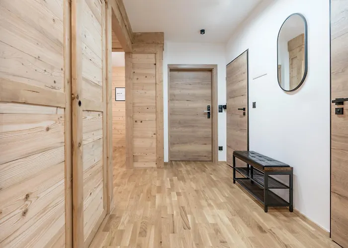 Apres Bachleda - Loftaffair Collection Hotel apartamentowy 4*