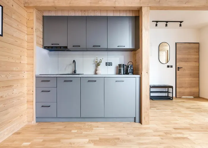 아파트호텔 Apres Bachleda - Loftaffair Collection